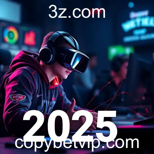 Inovações e Tendências no Mundo dos Jogos em 2025