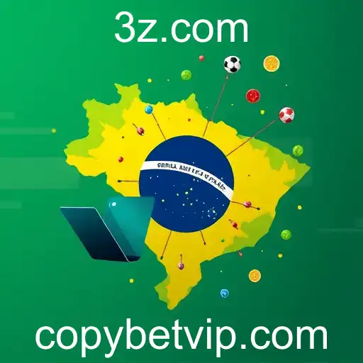 Crescimento e Desafios do Mercado de Jogos Online no Brasil